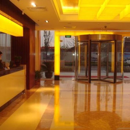 Neighbourhood Holiday Hotel Suzhou Tô Châu Ngoại thất bức ảnh