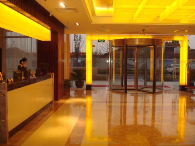 Neighbourhood Holiday Hotel Suzhou Tô Châu Ngoại thất bức ảnh
