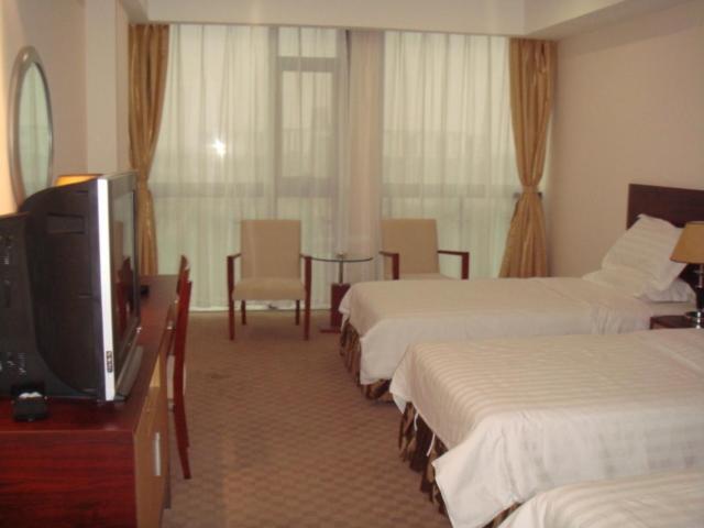 Neighbourhood Holiday Hotel Suzhou Tô Châu Ngoại thất bức ảnh