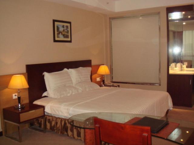 Neighbourhood Holiday Hotel Suzhou Tô Châu Phòng bức ảnh