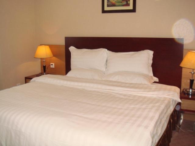 Neighbourhood Holiday Hotel Suzhou Tô Châu Phòng bức ảnh