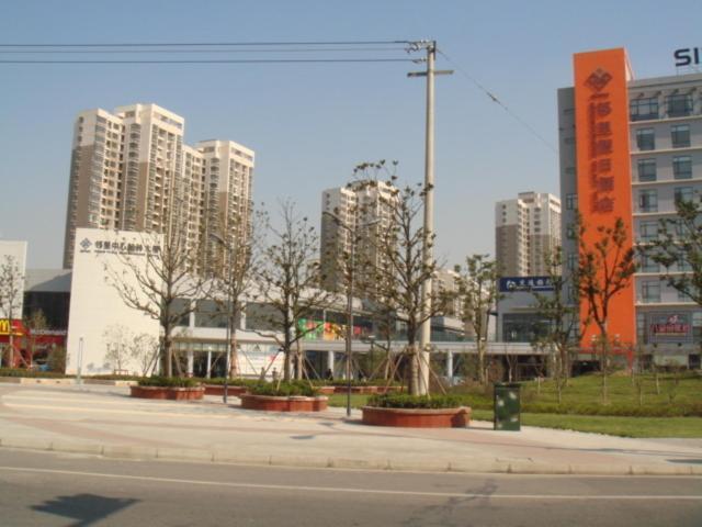 Neighbourhood Holiday Hotel Suzhou Tô Châu Ngoại thất bức ảnh