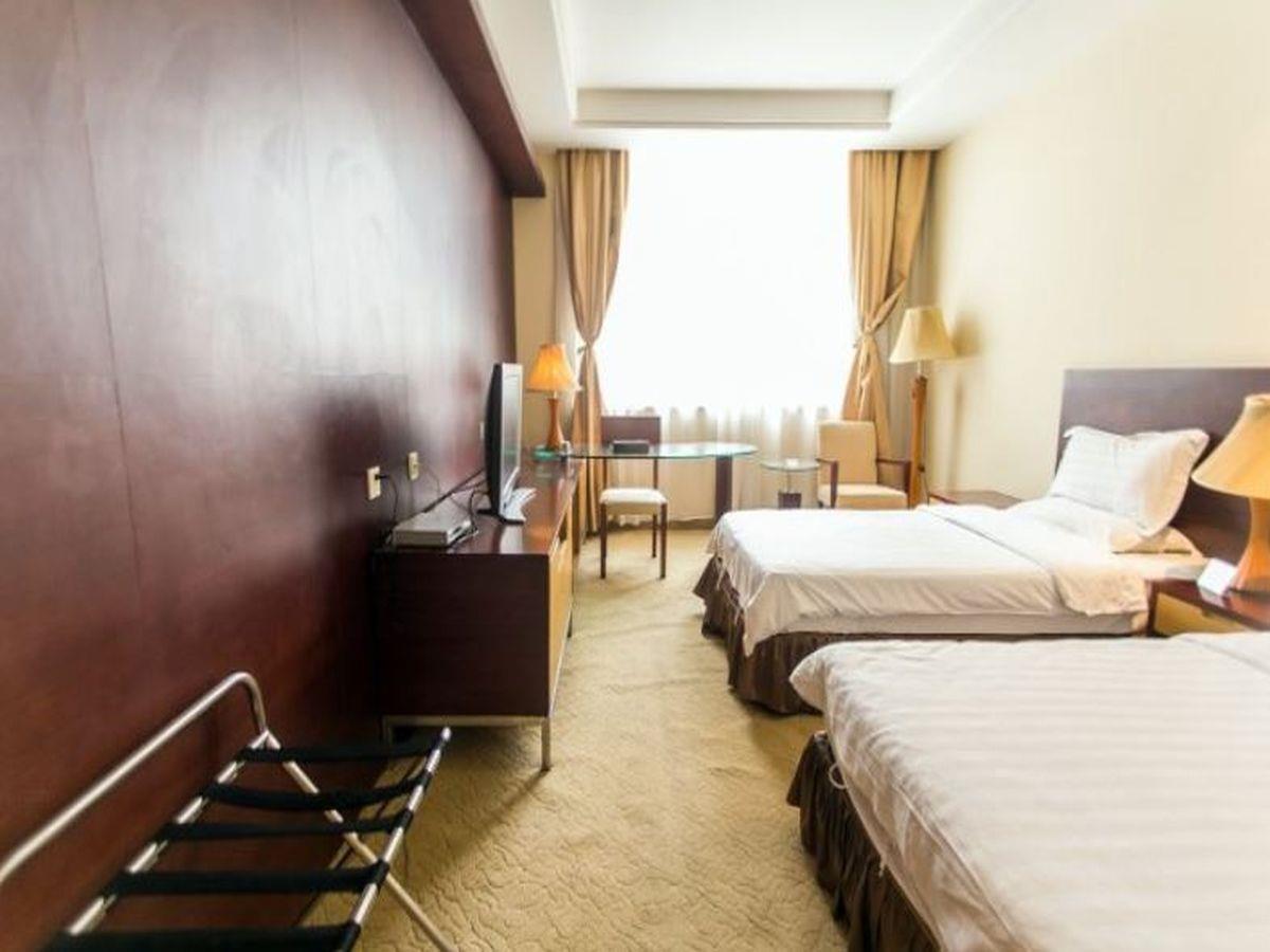 Neighbourhood Holiday Hotel Suzhou Tô Châu Ngoại thất bức ảnh